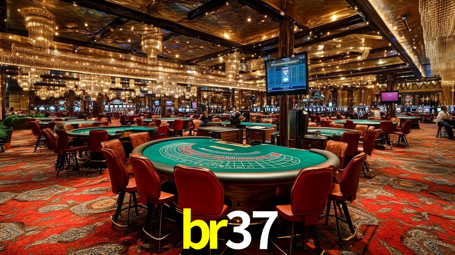 br37: Seu Cassino Premiado com Pagamentos Rápidos