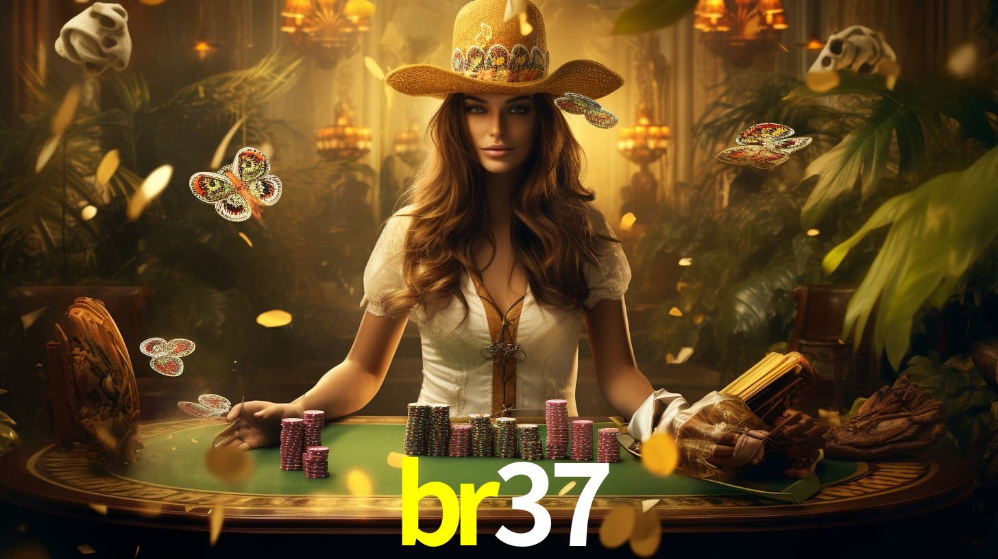 Roulette Table br37