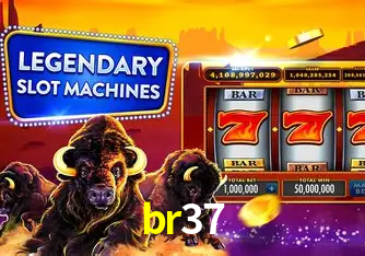 Descubra o Mundo do Cassino Online com br37