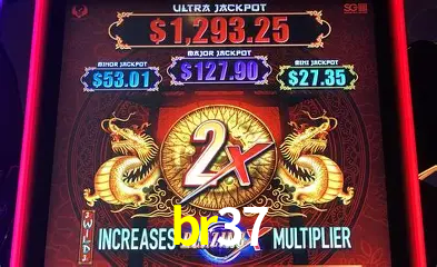 Blackjack Table br37