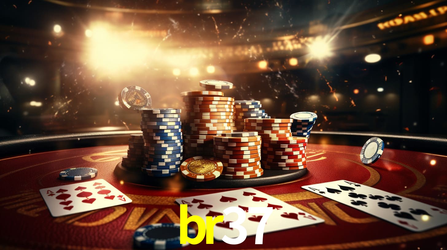 Blackjack Table br37