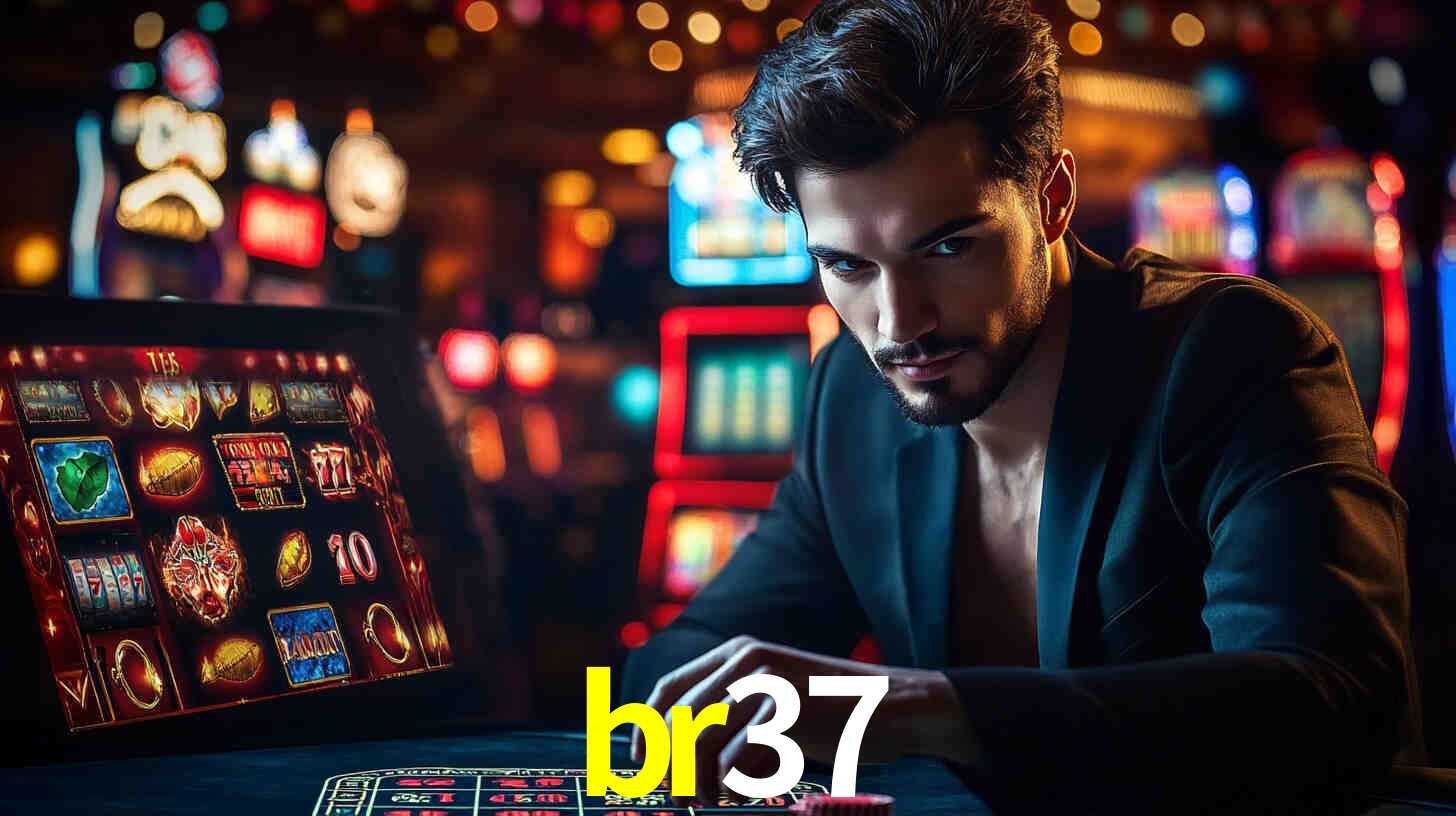 br37: A Experiência de Casino com Jogos de Mesa ao Vivo