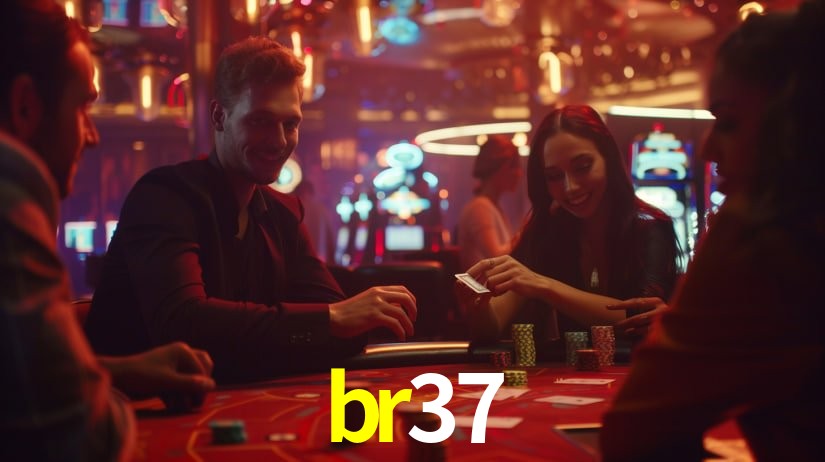 Inovações de Jogos na br37: O Futuro das Experiências Interativas