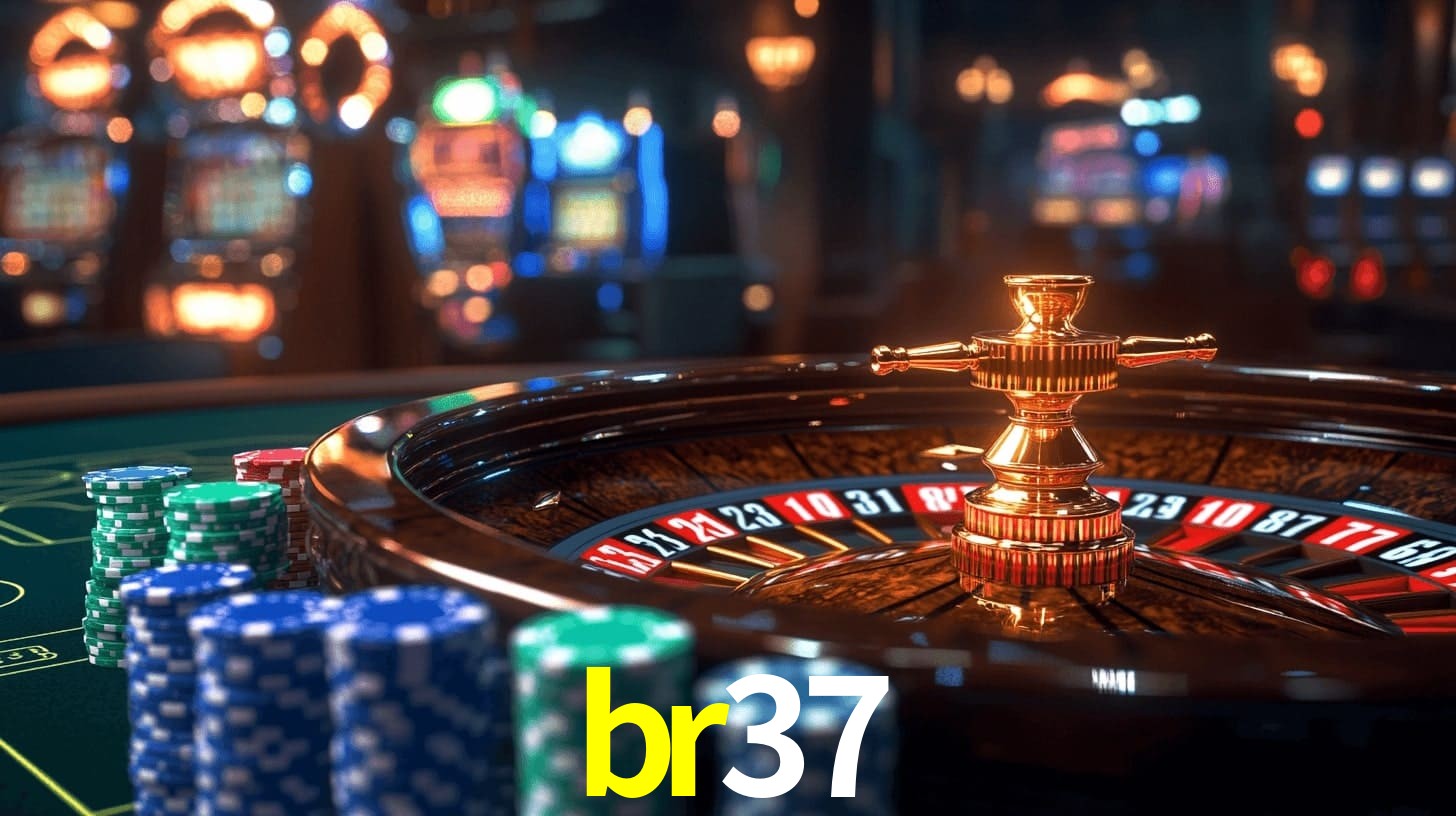 Sinta a adrenalina dos jogos de cassino com br37