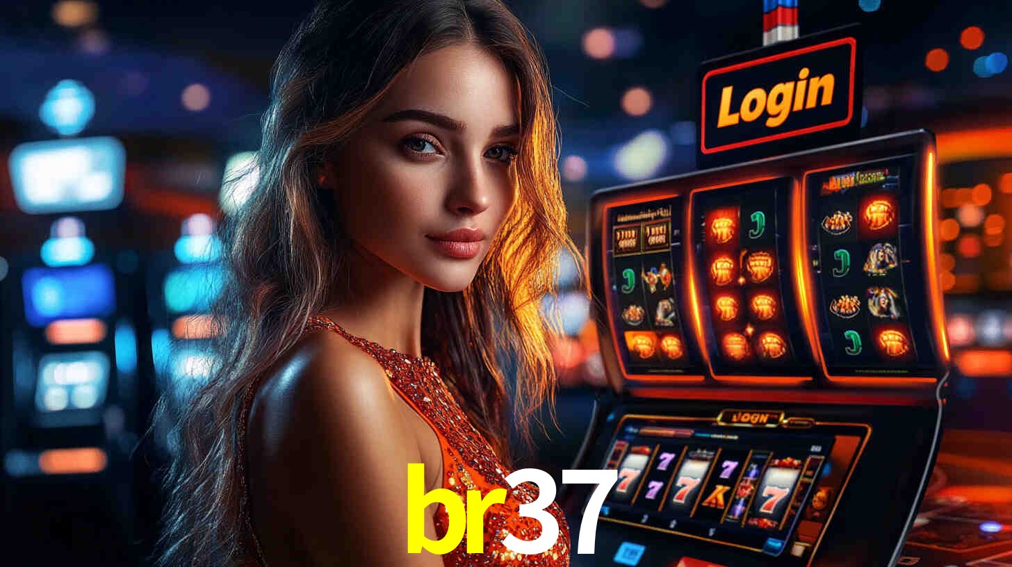 br37: Jogos de Caça-Níqueis-Altas Recompensas, Roleta-Velocidade, Blackjack-Desafios Máximos